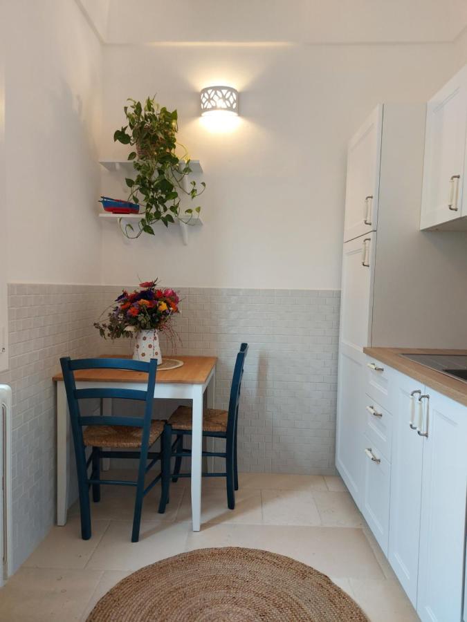 Dimora Le Vele Apartment Monopoli Exterior photo