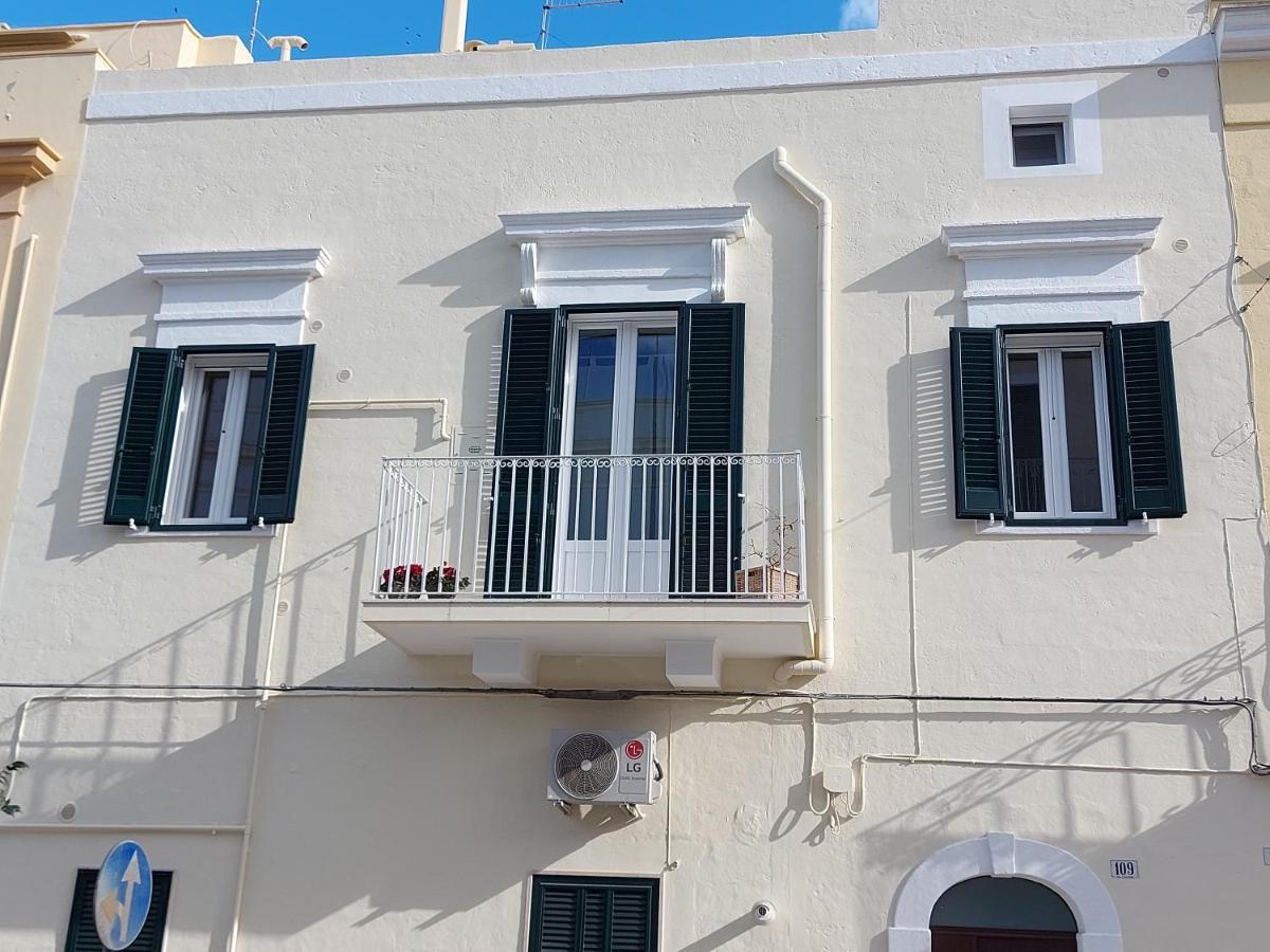Dimora Le Vele Apartment Monopoli Exterior photo