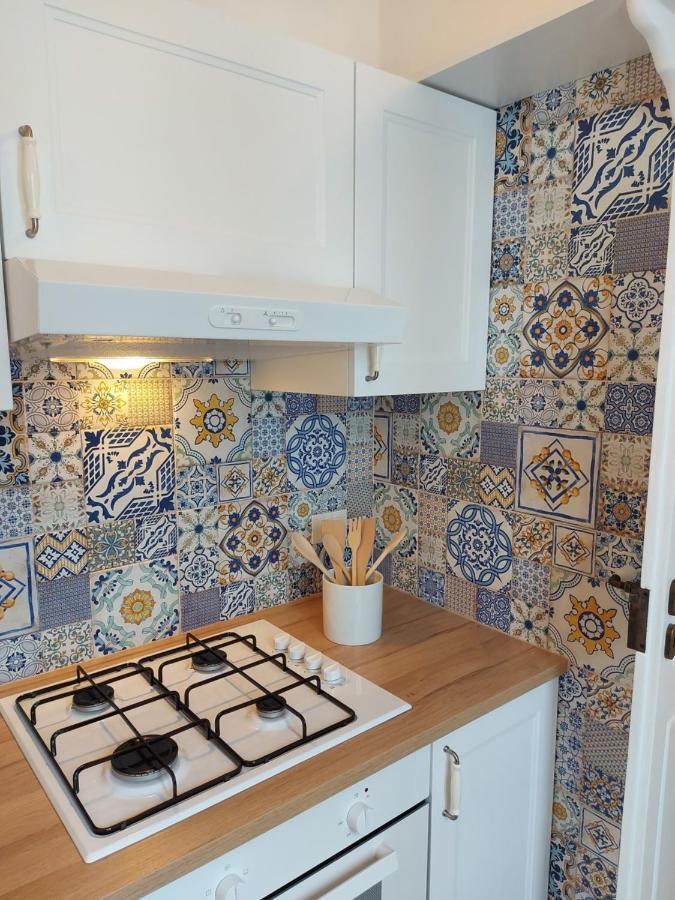 Dimora Le Vele Apartment Monopoli Exterior photo