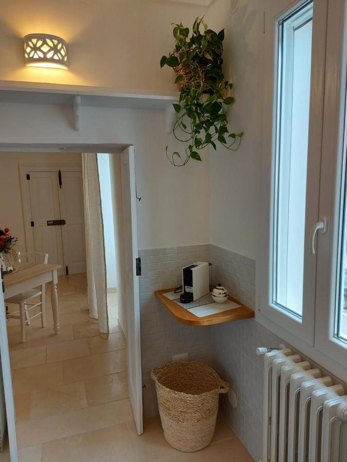 Dimora Le Vele Apartment Monopoli Exterior photo