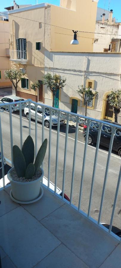 Dimora Le Vele Apartment Monopoli Exterior photo