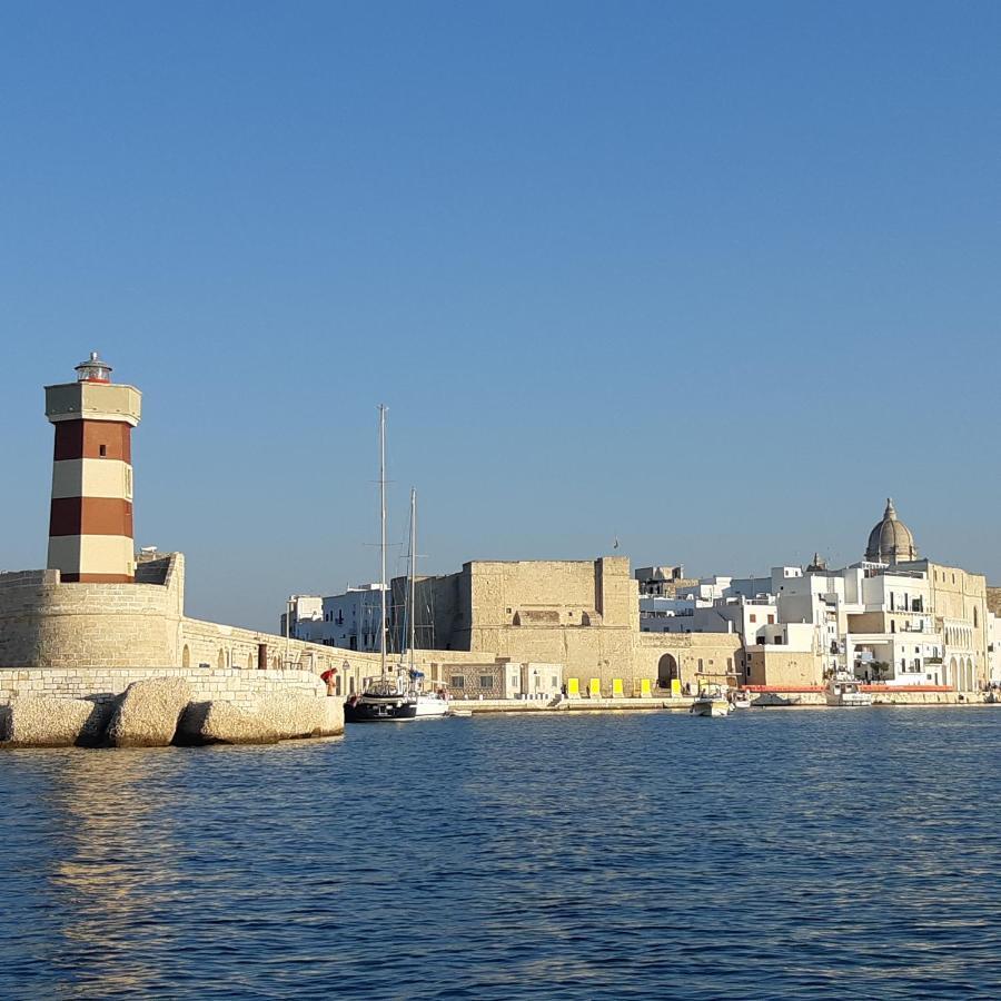 Dimora Le Vele Apartment Monopoli Exterior photo